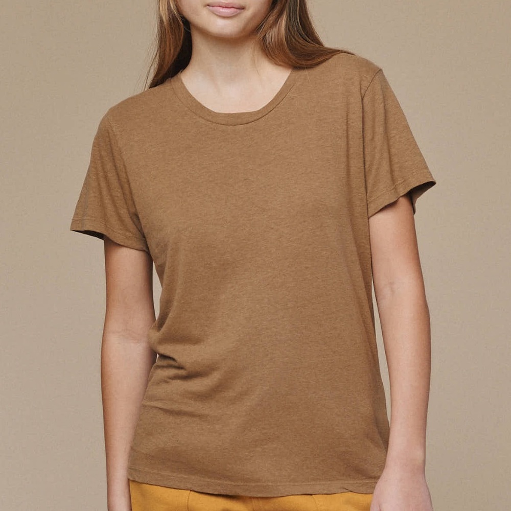 NEW Jungmaven Coyote Lorel Tee XS